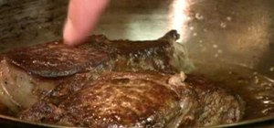 Cook a perfect steak and know how well it is cooked