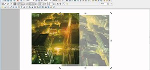 Rotate & stitch images in Xara Xtreme