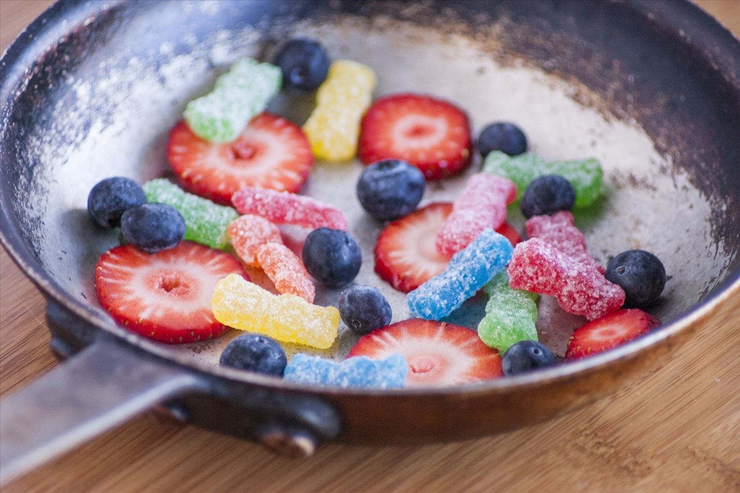 Sour Patch Recipes Your Kids'll Go Crazy For