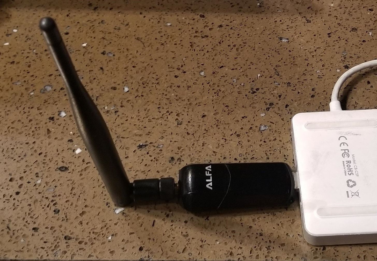 How to Pick an Antenna for Wi-Fi Hacking