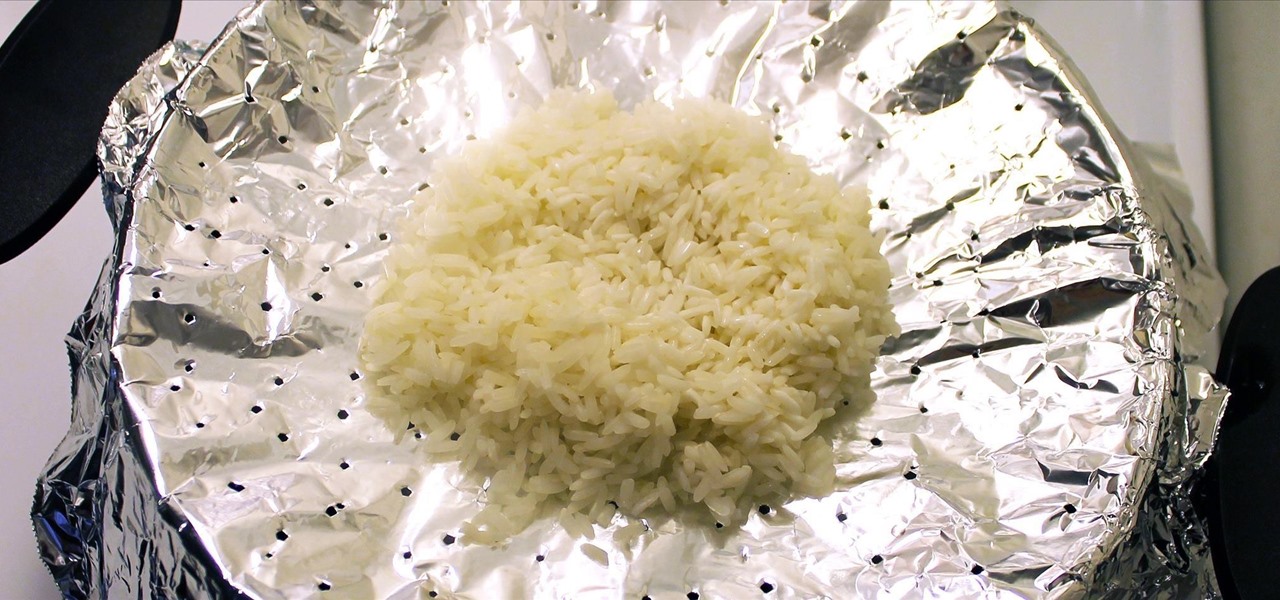 Make Delicious Thai Sticky Rice Without a Steamer or Rice Cooker
