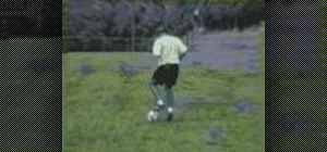 Practice speed tap drills for soccer