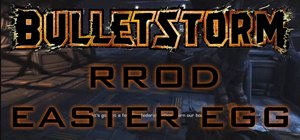 Find the RRoD easter egg in the XBox 360 version of Bulletstorm