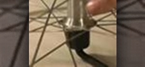 Replace your bike's freehub body
