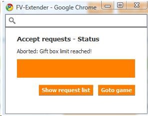 How to Accept and Return ALL FarmVille Gifts with One Click, Chrome Extension