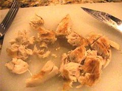 How to Make a Grilled Chicken Wrap