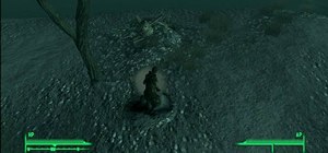Find the hidden secrets in Fallout 3's "Point Lookout"