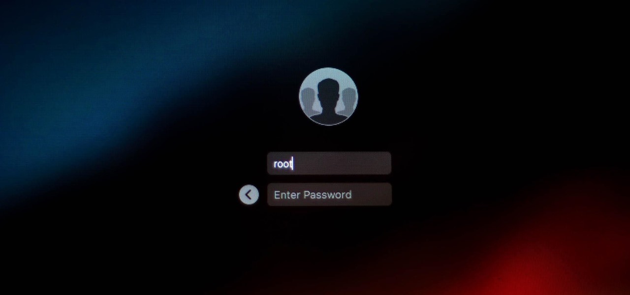 Easily Bypass macOS High Sierra's Login Screen & Get Root (No Password Hacking Required)