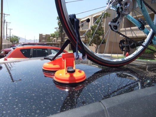 How to Make a Cheap and Reliable Suction-Based Bike Rack for Your Car