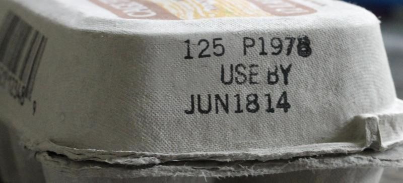 Stop Tossing Food—Expiration Dates Mean Nothing
