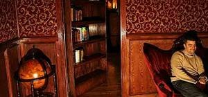 Build a Secret Spy Bookcase