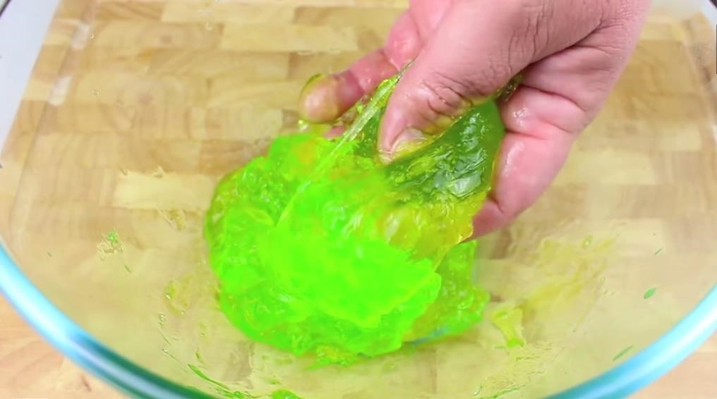 How to Make Slimy Teenage Mutant Ninja Turtle Ooze at Home