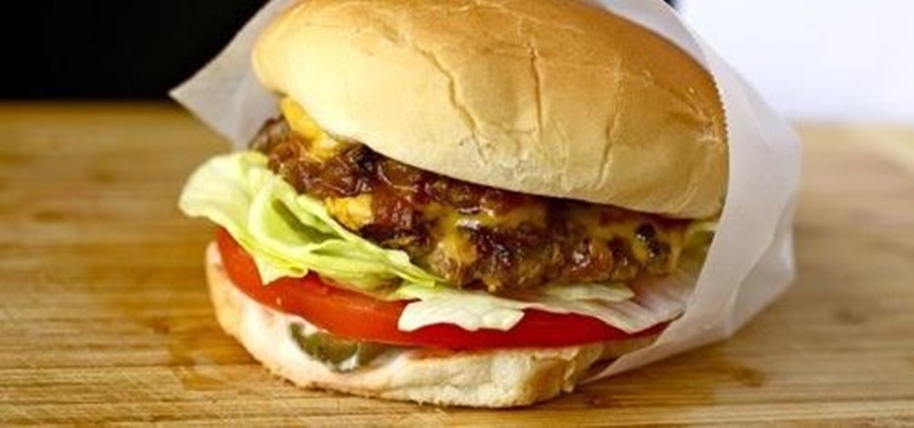 Make In-N-Out Burgers at Home