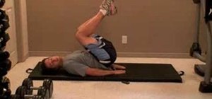 Practice proper knee tuck form