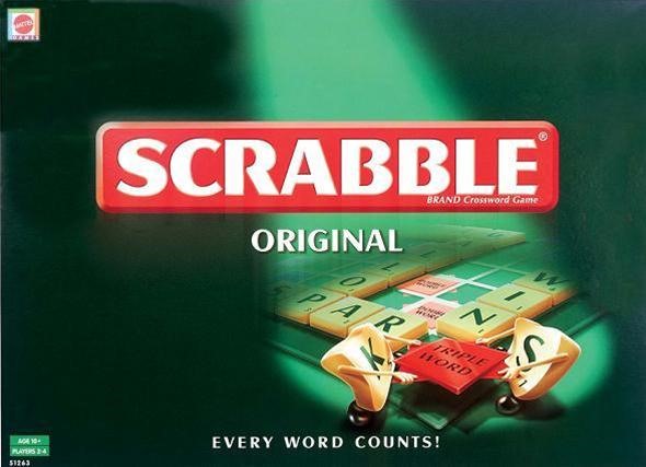Holy Moly—Scrabble is Getting Scrabbled