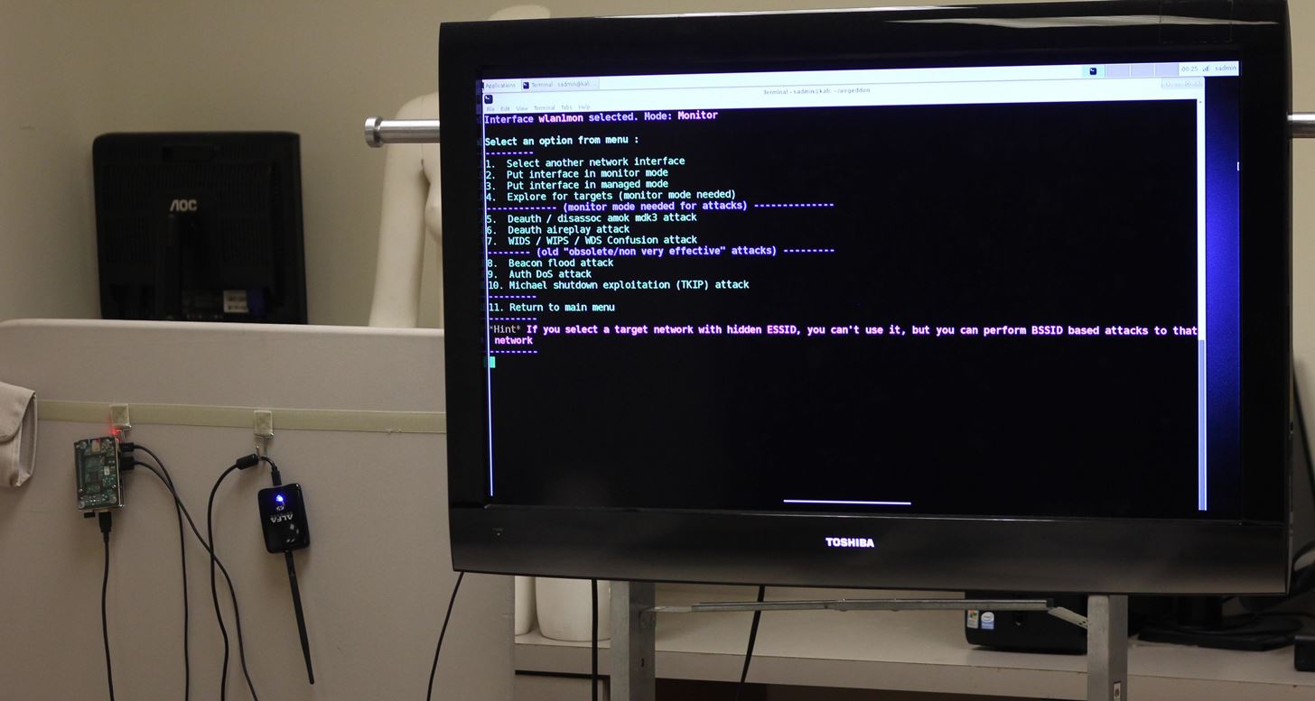 How to Set Up a Headless Raspberry Pi Hacking Platform Running Kali Linux