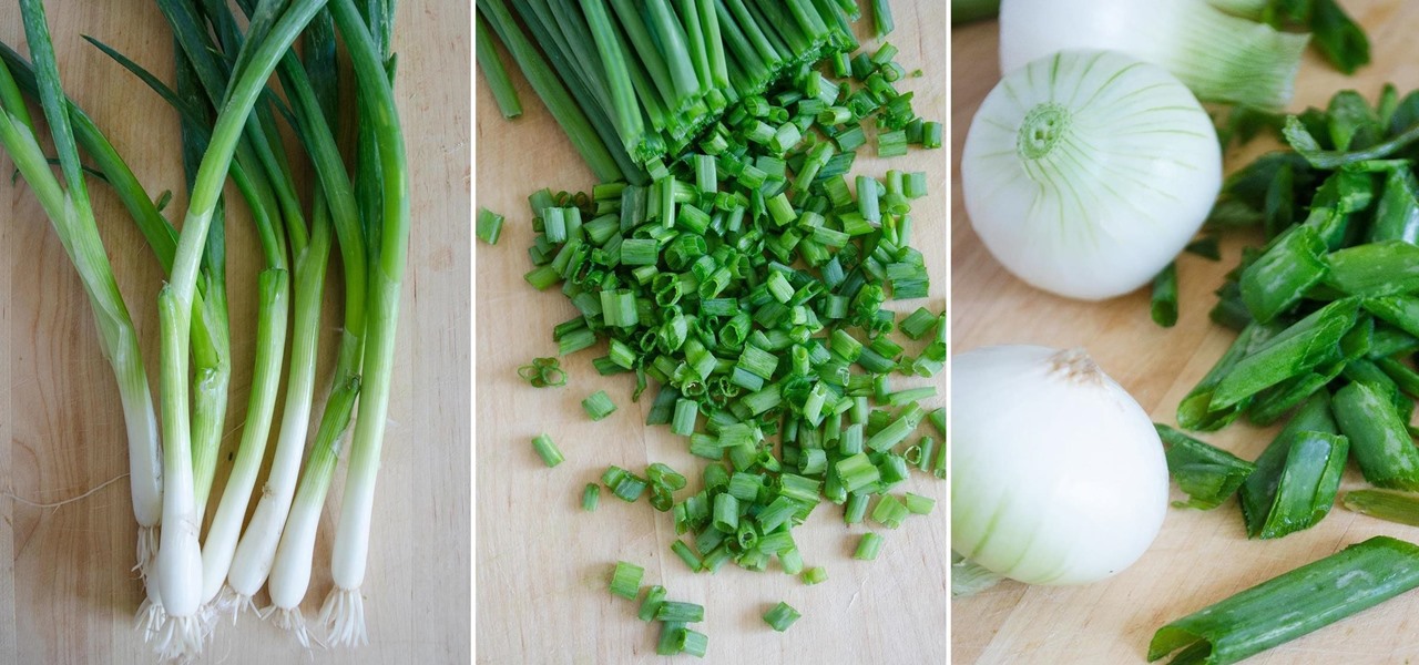 Not All Green Onions Are the Same—Here's How They Differ « Food Hacks ::  WonderHowTo