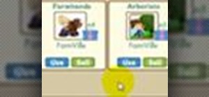 Use farmhands and arborists in FarmVille (7/2/10)