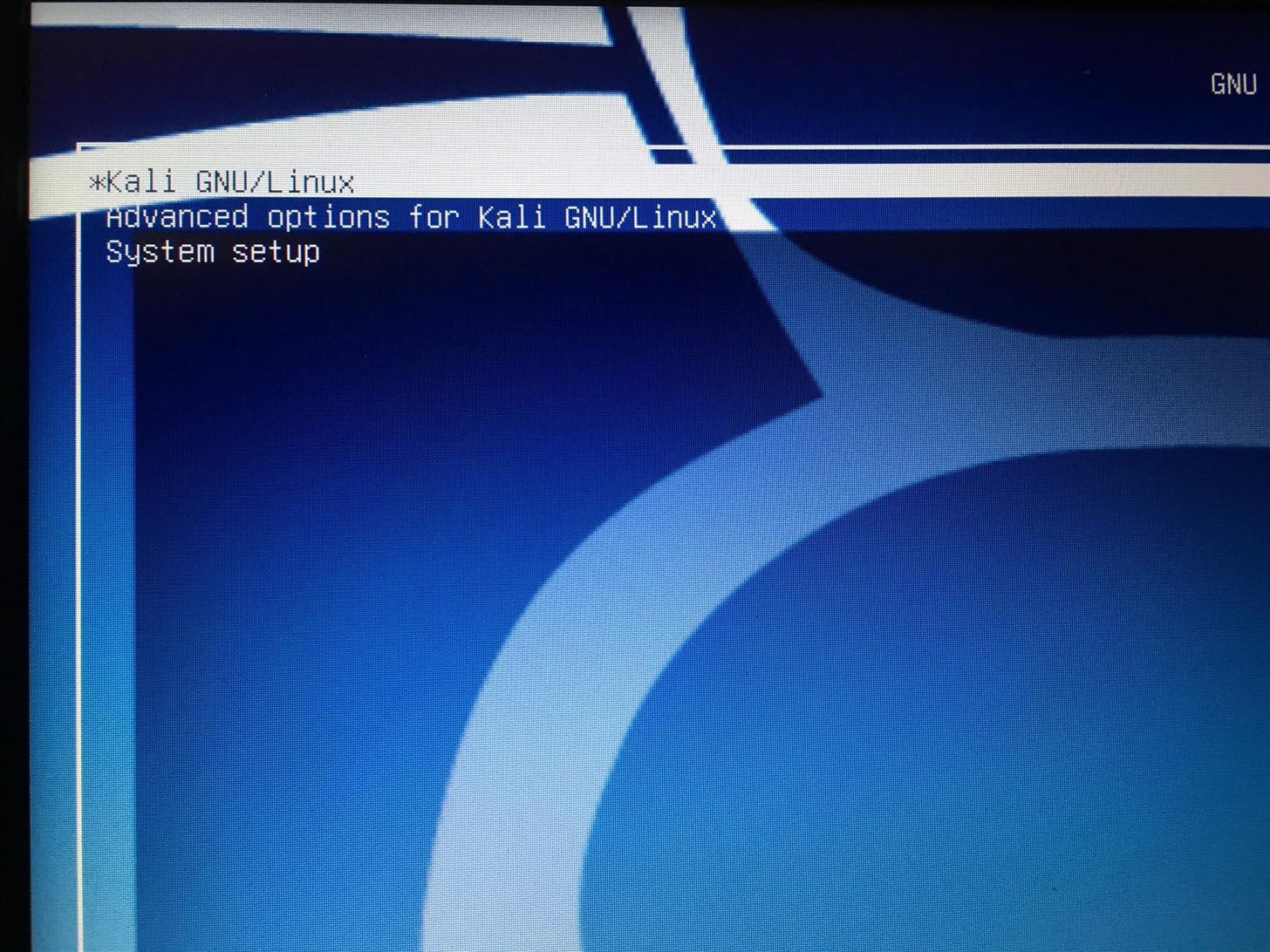 Cant Boot into Windows 10 After Installing Kali 2.0.
