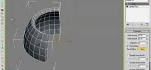 Use the shell modifier in 3ds Max