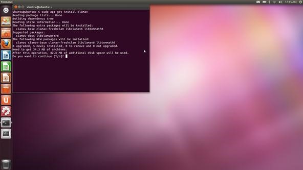 linux para eliminar virus que operan en Windows