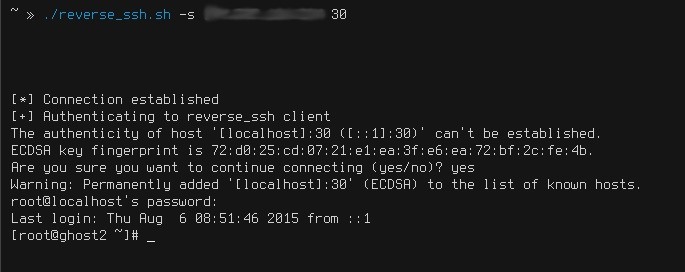 How to Configure a Reverse SSH Shell (Raspberry Pi Hacking Box)