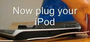 Modify the iPod Video interface to look like Classic
