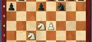 Play with opening chess terms and positional concepts