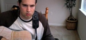 Play "Swing Life Away" by Rise Against on guitar