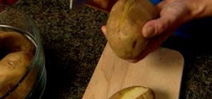 Bake a potato