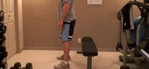 Practice proper squat exercises