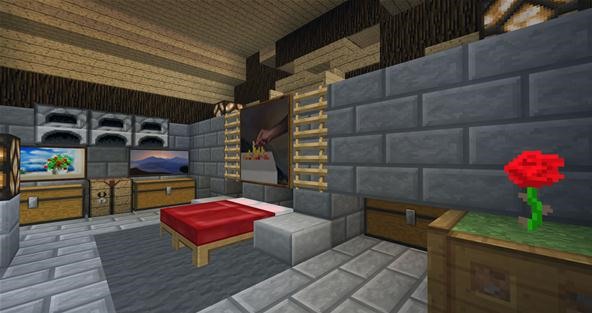 Hide Your Secret Stash with a Completely Invisible Redstone Trigger