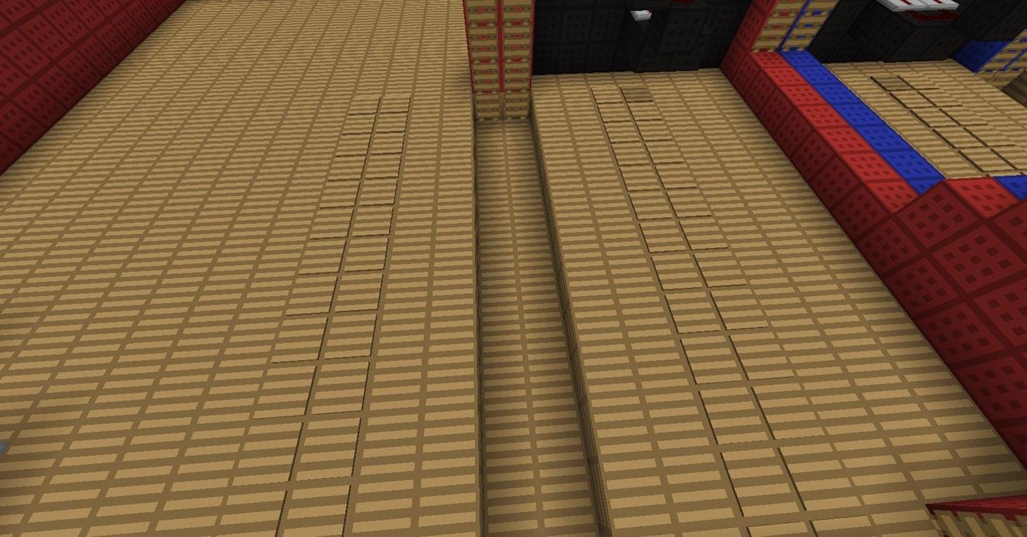 PvP + Traps = Awesomeness! in This Week's Redstone Competition