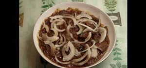 Make bo kho (vietnamese beef stew)