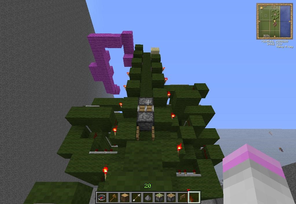 Trick Your Friends into Setting Off Dangerous Traps in This Week's Redstone Competition