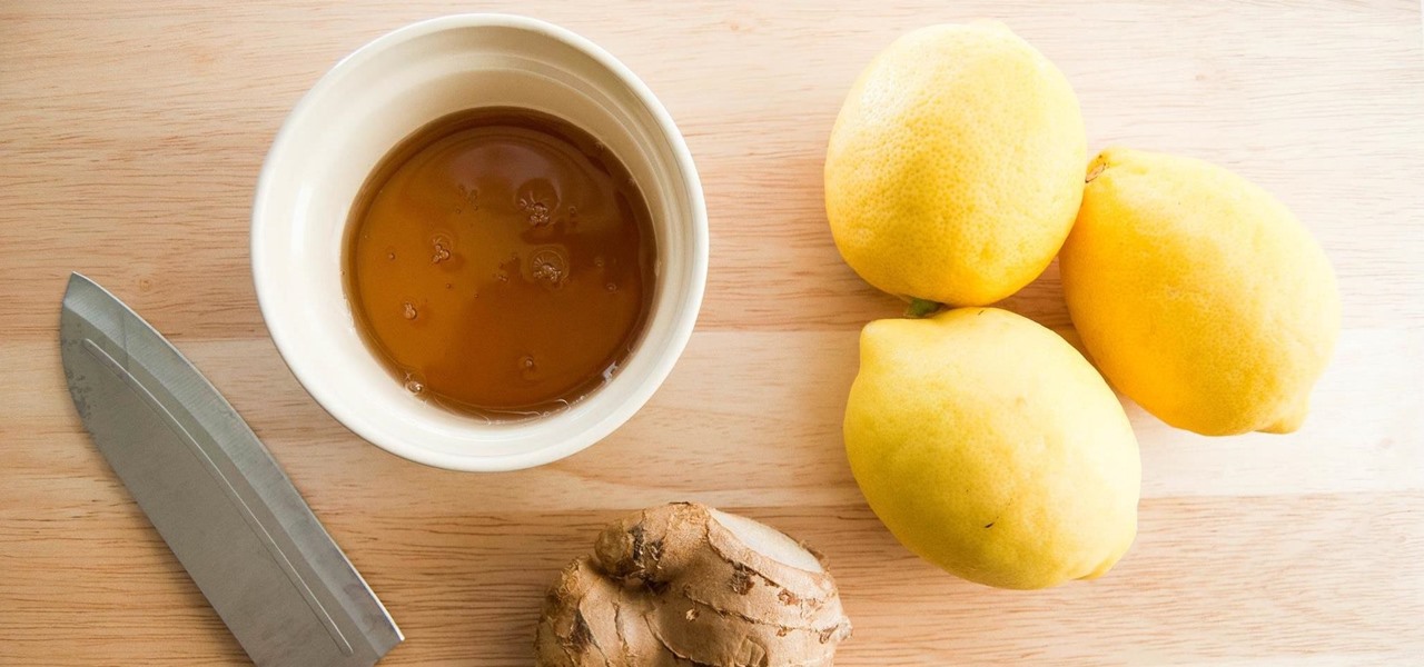 Kill Your Cold Naturally with These 5 Common Ingredients
