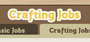 FarmVille Crafting Job Co-Ops