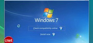 Upgrade from Windows Vista to Windows 7