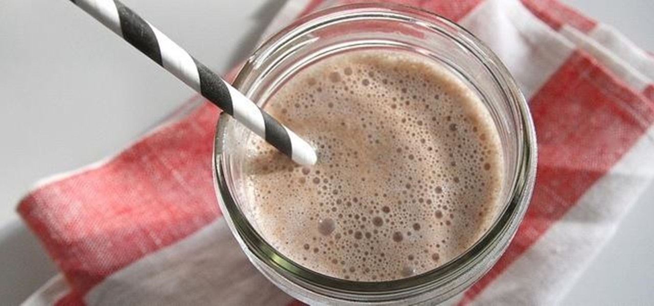 Why You Should Enjoy Chocolate Milk Without Guilt