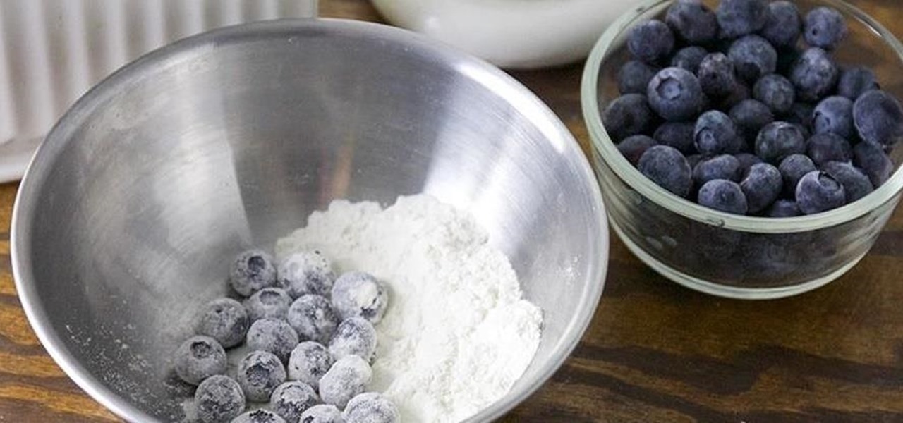 5 Things You Need to Do When Baking with Frozen Fruit