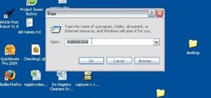 Edit the registry on a Windows machine
