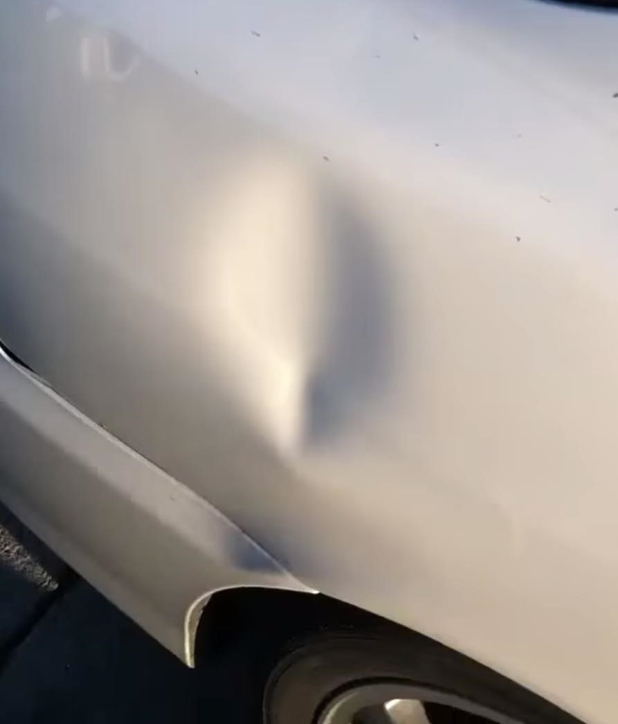 How to Get a Dent Out of a Car Using Just a Plunger