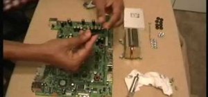 Fix an XBox 360 with the "ring of death"