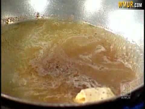 Make brown sugar glazed pork chops