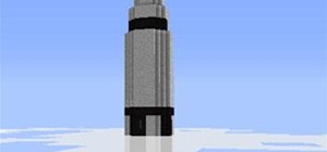 Saturn V Rocket 1:1 Scale