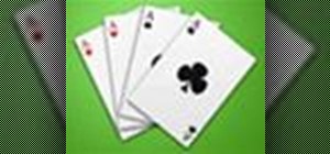 Design playing cards in Adobe Photoshop