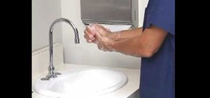 Properly wash your hands with sanitizer or soap