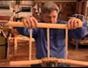 Build joinery for rustic furniture