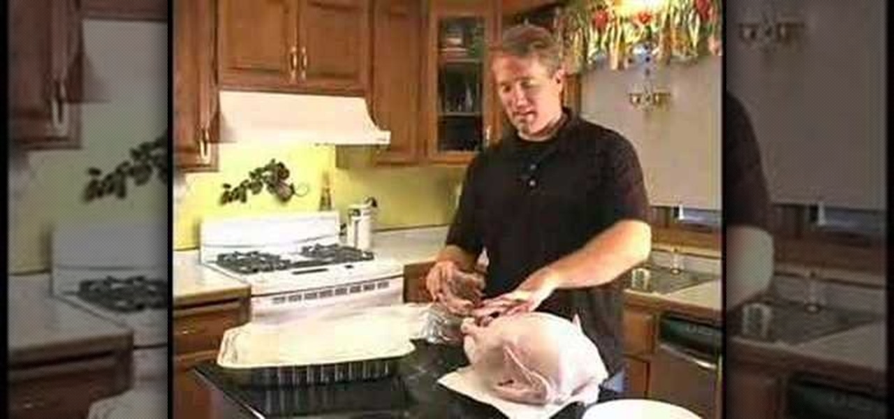 How to Cook a turkey with stuffing in a bag « Poultry :: WonderHowTo